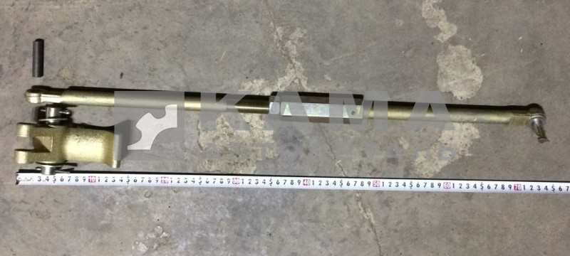 запор борта самосвала 6520-8505001/011 в сборе