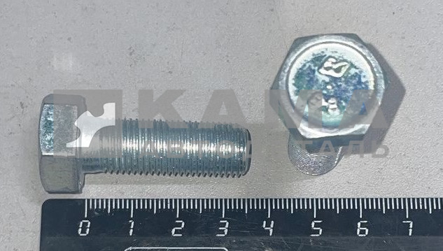 болт М12 х35х1,25 (1-55405-21)