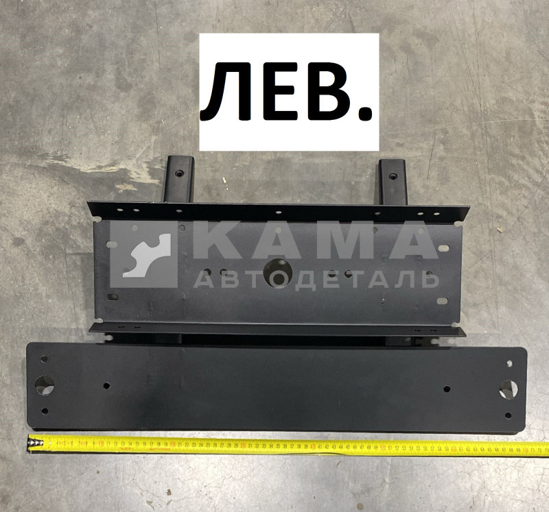 кронштейн заднего фонаря ЛЕВЫЙ 5490-3716019-85 эконом