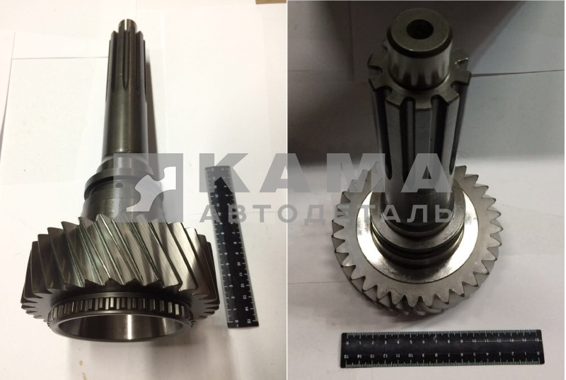 КПП ZF вал первичный 1324 202 014 (1324 302 029) (9S)