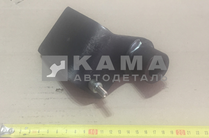 кронштейн борта рычага левый 55102-8505071