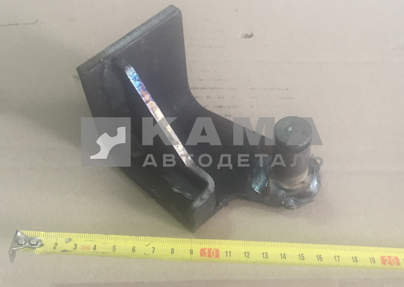 кронштейн борта крюка запора левый 55102-8505143