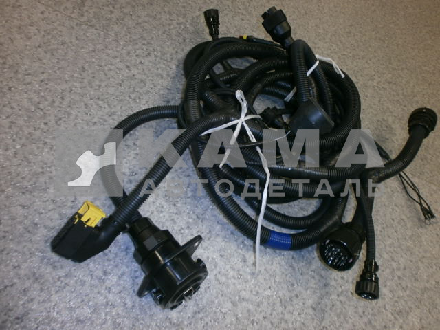 пучок проводов рамный 65225-3724644-10 ЕВРО-4 правый (ЖГУТ)