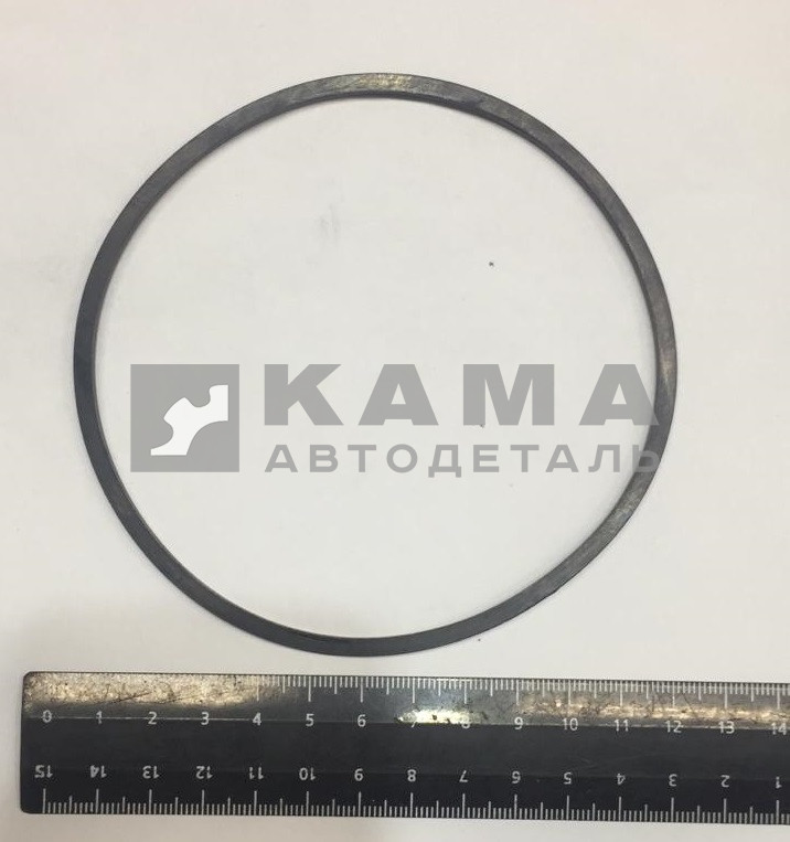 кольцо резиновое компрессора КАММИНС 6ISBe 3906252 (установочное) эконом
