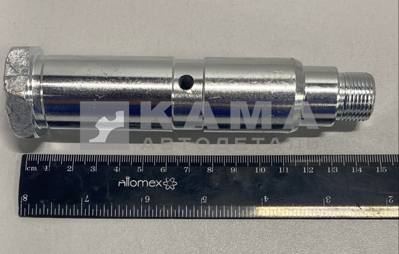 палец ушка передней рессоры 4308-2902478 (рессора с "закруткой" в т.ч.6520-6522) ЭКОНОМ