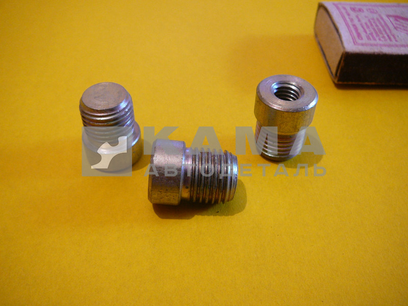 ввёртыш 8х14 (глухой, головки блока/водян.коллектор) 740.1003348