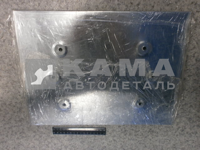 кронштейн табличек/знака "ОПАСНЫЙ ГРУЗ" (400х300 см)