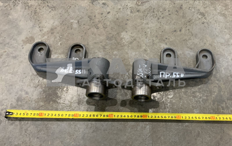 кронштейн энергоаккумулятора 5511-3502124 (эконом) 5511-3502120 "правый"