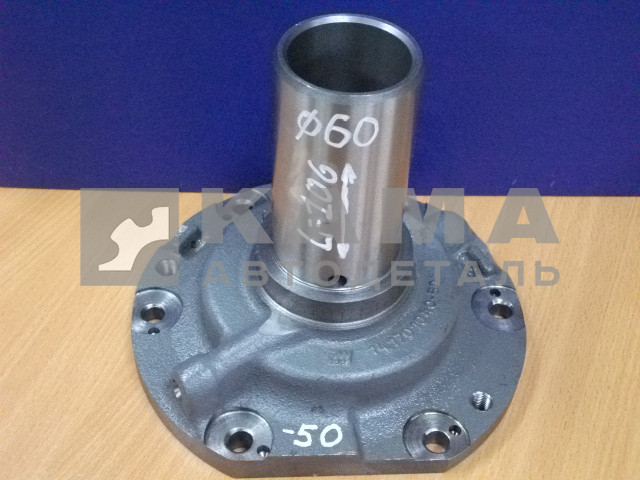 крышка КПП...040 первичного вала КПП-154 14.1701040-50 (Д=60мм,L=106мм) под сцепление SACHS