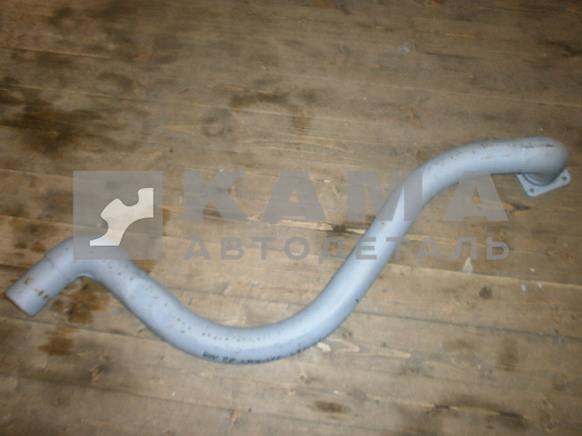 труба глушителя 4326-1203014-22 левая, от металлорукова