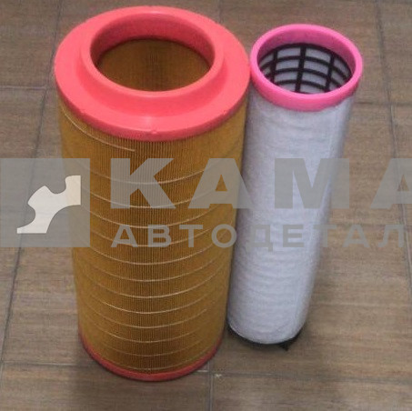 элемент Воздуш.фильтра КАМАЗ-4308 MANN C 25710/3 или ЛИВНЫ 012-1109080(Ф15) AF25767/AF25768