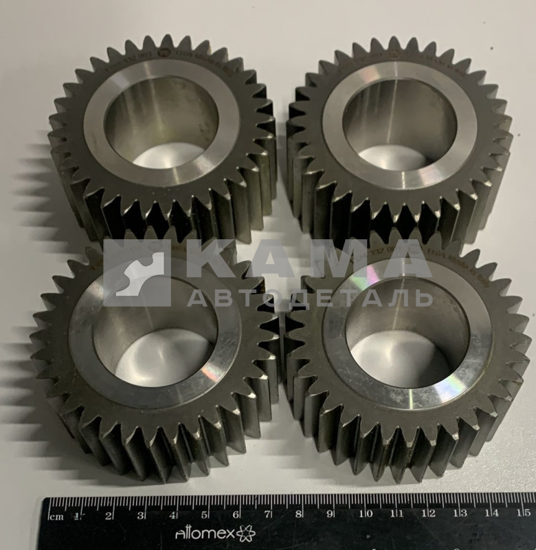 КПП ZF р/к планетарной передачи (4 шестерни) 1324 232 002 (9S)