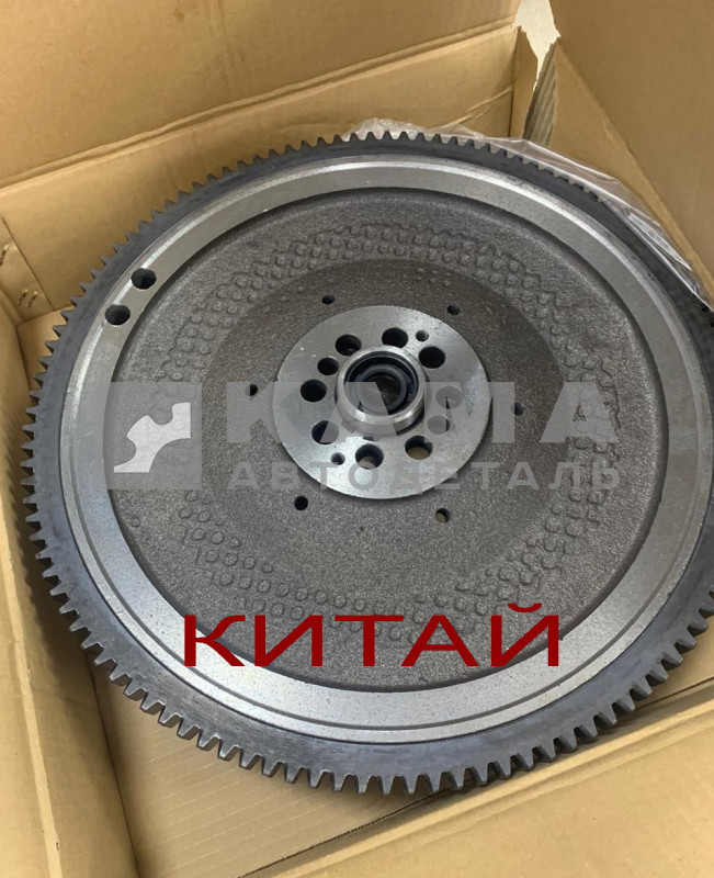 маховик стар.обр.740.1005115 (Китай, без гарантии)