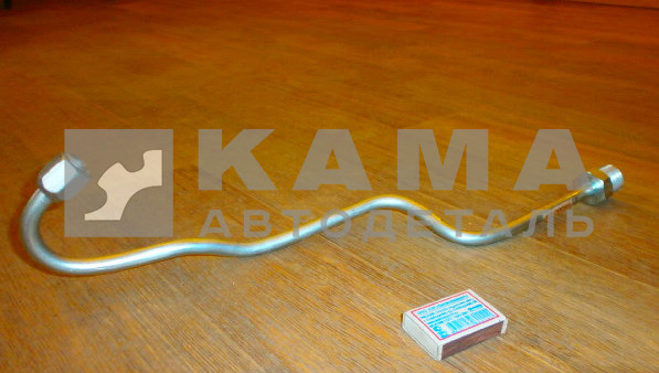 трубка ГУРа высок. давл. 6520-3408054-01 "эконом" ( гайка / ШТУЦер М27)