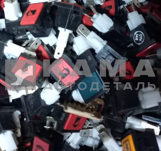 лампа контрольная панели приборов (глазок) 2202(2212).3803 ассорт.