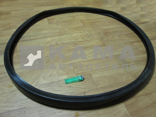 диффузор вентилятора радиатора ЕВРО 6520-1309015 ( РЕЗИНОВЫЙ )