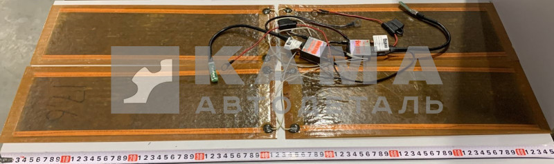 подогреватель АКБ "Система подогрева-НТА-3/2"