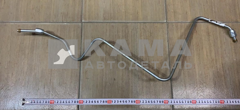 трубка топлив. низ/давл 65115-1104146-40 ЗАВОД (отводящая) *