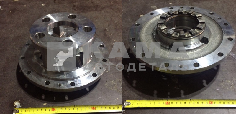водило РК 6522 дифференциала 25201-1802162 (чашки дифференц.)