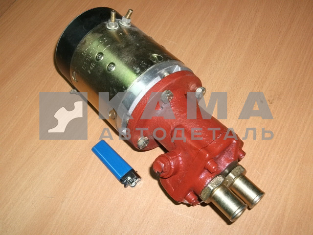 насос перекачки топлива / масла К-700 МН-1 (1ЦТ 3402) 24В