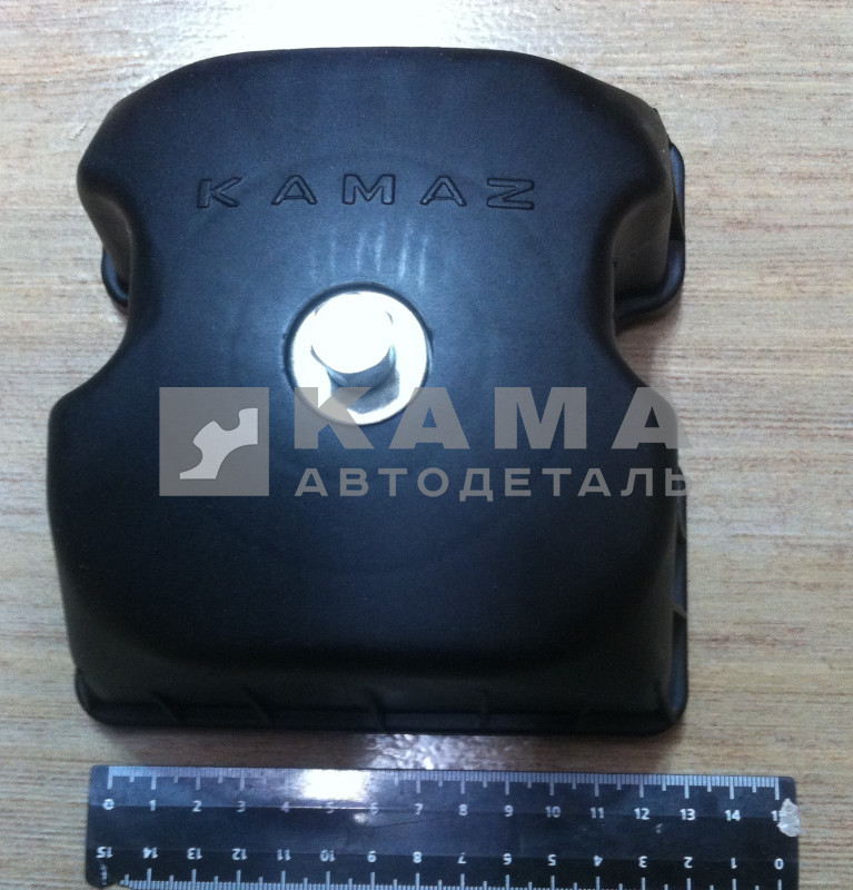 крышка клапанная ГБЦ ЕВРО4 пластмас. (в сб. прок-ка, болт с шайбой) ЕХ7406.1003264