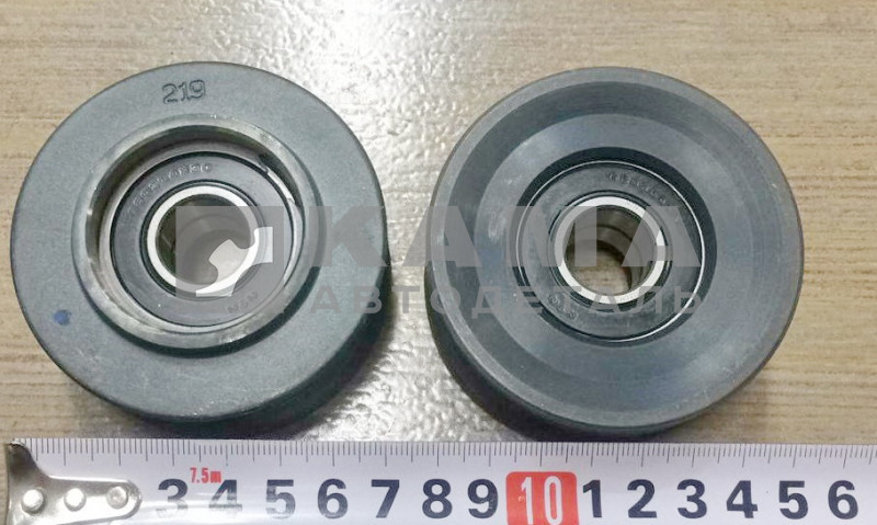 ролик-натяжной ремня ЕВРО-5 КамАЗ 2690021 (8 ручейковый) DAYCO