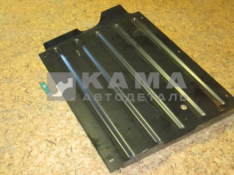 защита двигателя КамАЗ "голая" 4310-1301400 (кожух радиатора защитный)
