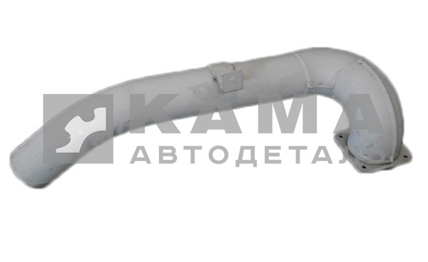 труба глушителя -"эжектор" 65115-1203015-28 (выпуск от глушителя 6520-1201010)