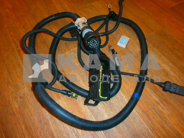 пучок проводов управления двигателем ЕВРО-4 5460-4071031-71 (от кабины до ЭБУ)