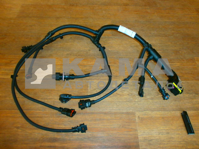 пучок проводов управления двигателем ЕВРО-4 740.70-4071033 (от ЭБУ к датчикам)