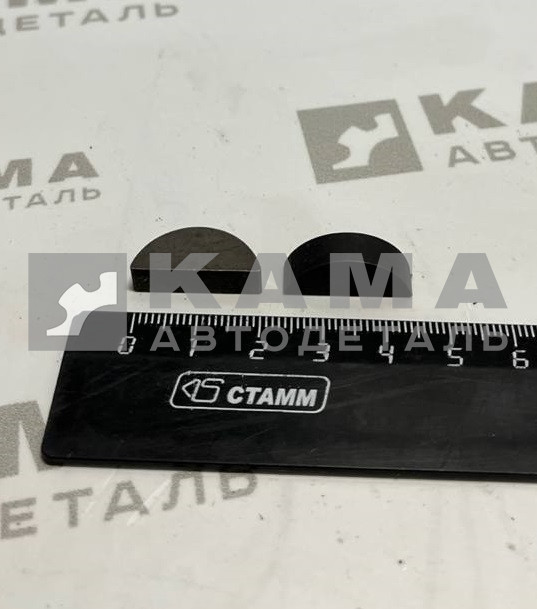 шпонка 813 к/вала, привод ТНВД, вал вилки сцепл. 6x9x22 (870813) ЗАВОД*