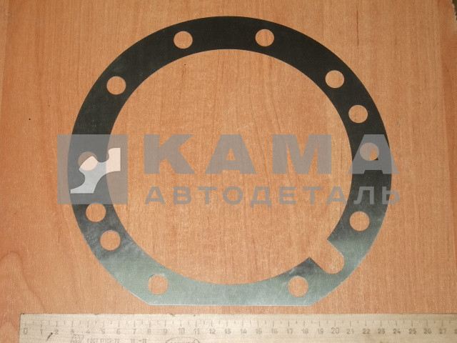 прокладка регулировочная рЕдуктор 6520-2502052 (0,05 мм) Со сливом*