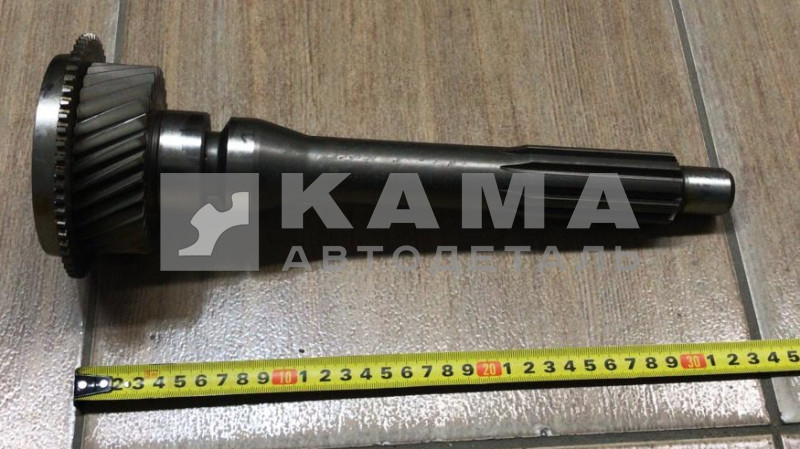 КПП ZF вал первичный 1307 202 169(167)