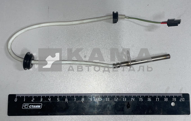 индикатор пламени 14ТС-10 (крепл.под болт) кабель-провод с разъемом сб.5657