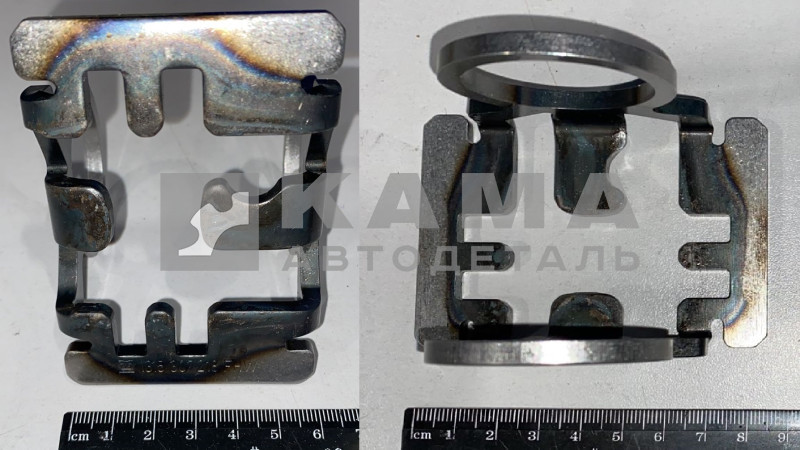 КПП ZF сухарь синхронизатора 1315 307 218 (42534655)