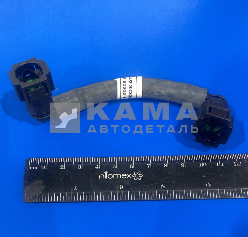 трубка ТНВД КАММИНС подачи топлива 4930058 "ISBe" (1-ая)