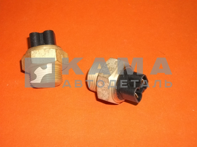 датчик температуры ТМ-108 (Т 92-87) 24/12V ЕВРО вк.вентилятора (661.3710) 45 7382 5037