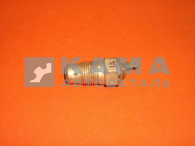 датчик температуры ТМ-111 температуры двигателя (Аварийный на лампу, клемма) 5320-3828030 (ТМ111) 45 7382 5169