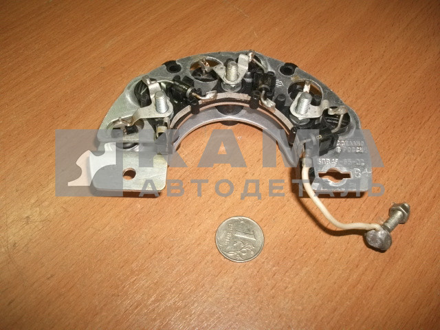 диодный мост БПВ46-65-02В с добавочными резистором