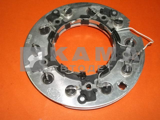 диодный мост 14.3764 генератора ЕВРО 4001.3771 (Чебоксары) "круглый"