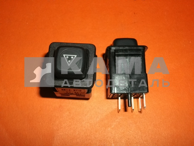 клавиша ЕВРО "автопоезд" (выключатель 3842.3710-02.38) (86.3710-02.38)