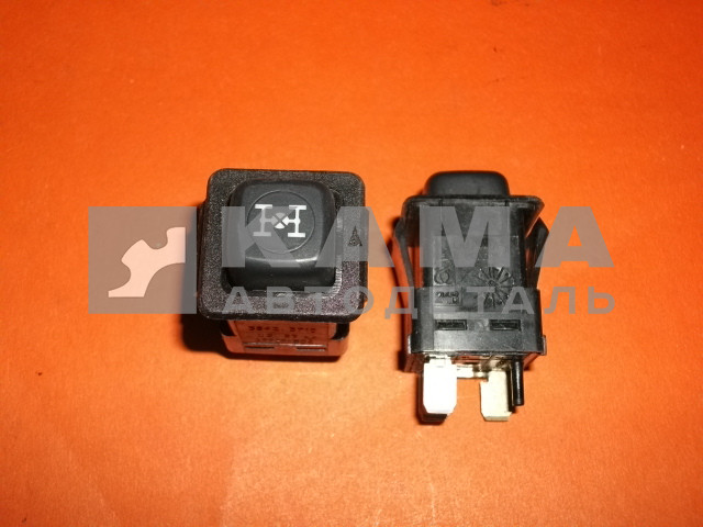 клавиша ЕВРО "блокировка МОД" (выключатель 3842.3710-02.29