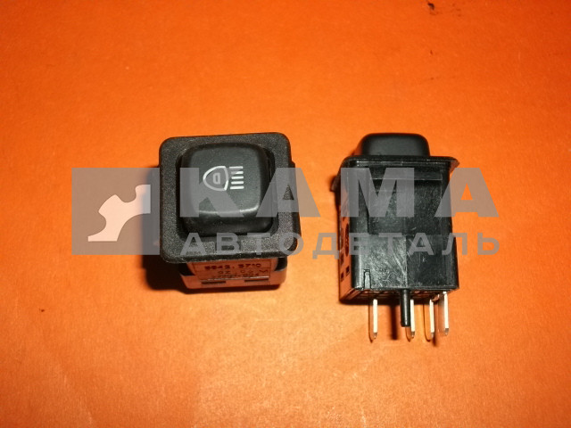 клавиша ЕВРО "доп.фар" (выключатель 3842.3710-02.06)