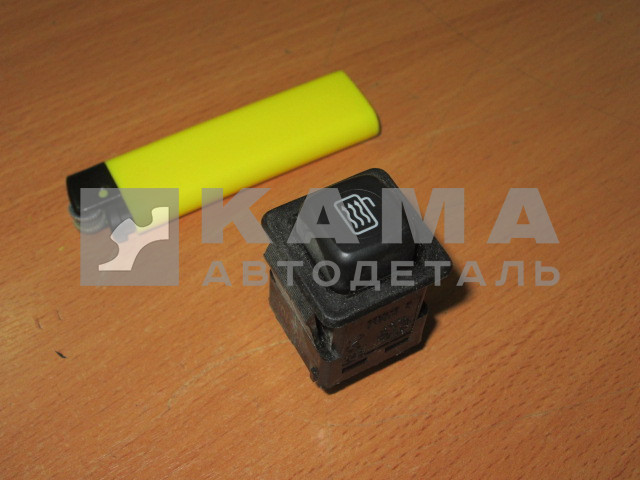 клавиша ЕВРО "обогрев зеркал" (выключатель 3842.3710-02.23)