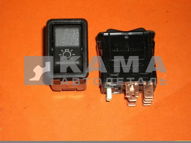 клавиша ЕВРО-Большая "центр.перекл.света" ("ЦПС") 581.3710-01