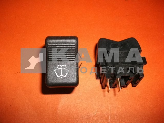 клавиша стар.обр. "омывателя" ВК 343-14.10 (не фиксируемая)