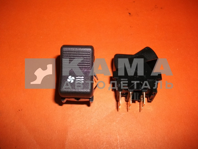 клавиша стар.обр. "печки" П147-04.11