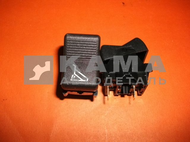 клавиша стар.обр. "подъёма кузова" ВК343-01.15 (2 положения, 2клеммы)