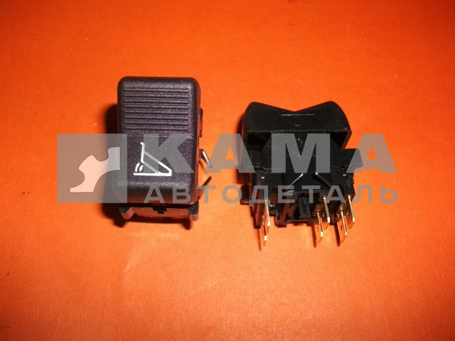 клавиша стар.обр. "подъёма кузова" П147-06.15 (3 положения)