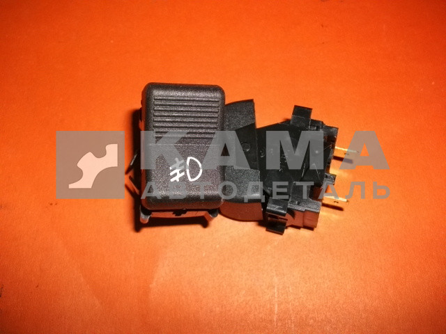 клавиша стар.обр. "противотуманной фары Передней" ВК 343-01.03 (5320-3710410)